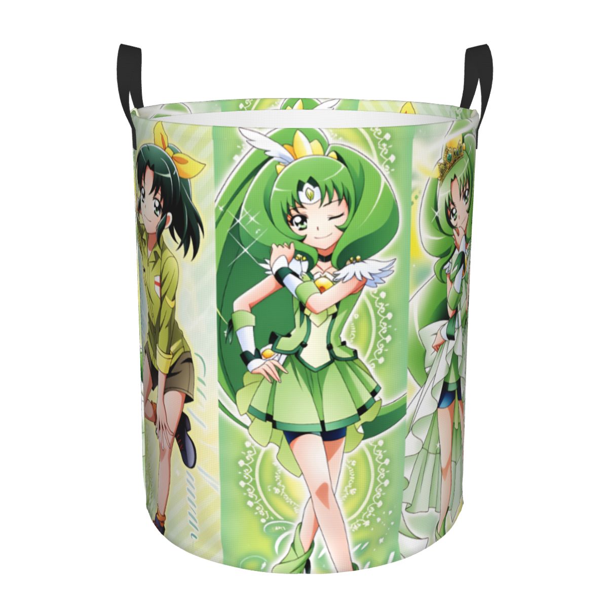 Men Accessories Hamper - Pretty Cure Nao Midorikawa wasmand Grote