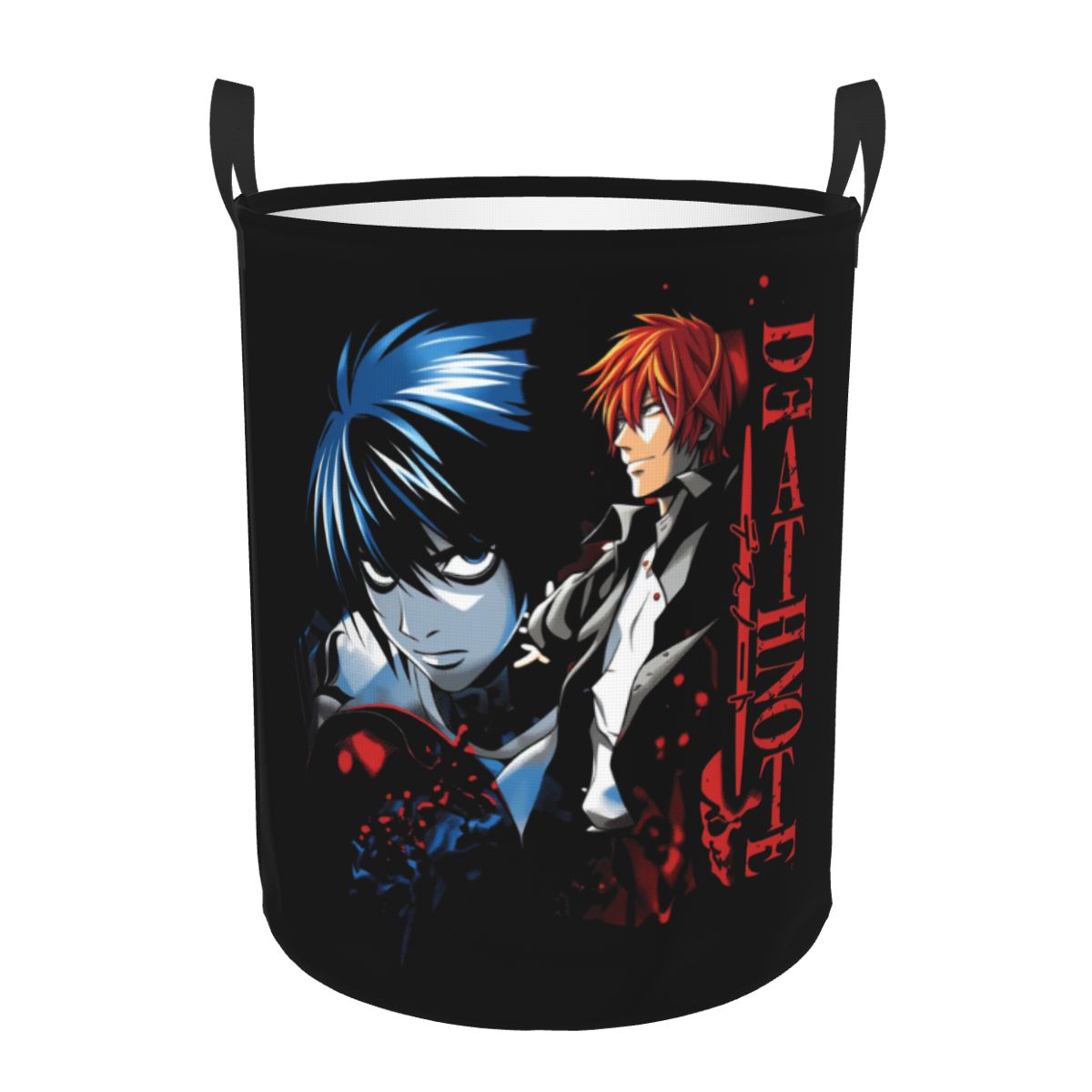 Men Accessories Hamper - Death Note Light Yagami Ryuk wasmand