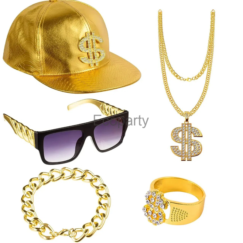 Men'S Accessories In The 90S - Jaren '80 Jaren '90 Hip Hop