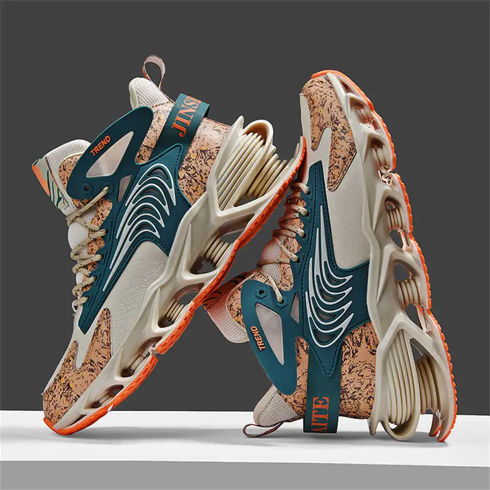 Men Accessories Shop - Antislip Mid Kind Running Sneakers Casual