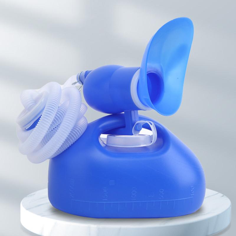 Men Accessories Sale - Hete Aanbieding Draagbare Urinoir Plassenfles 2000ML