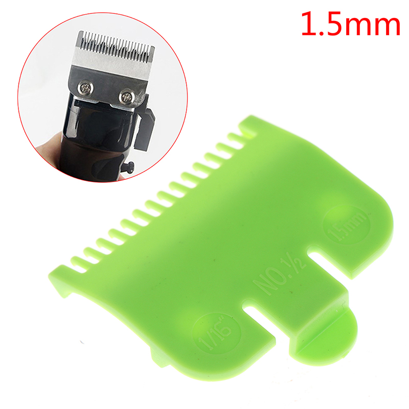 Men Accessories Guide - 1 stks 1.5mm Professionele Snijden Gids