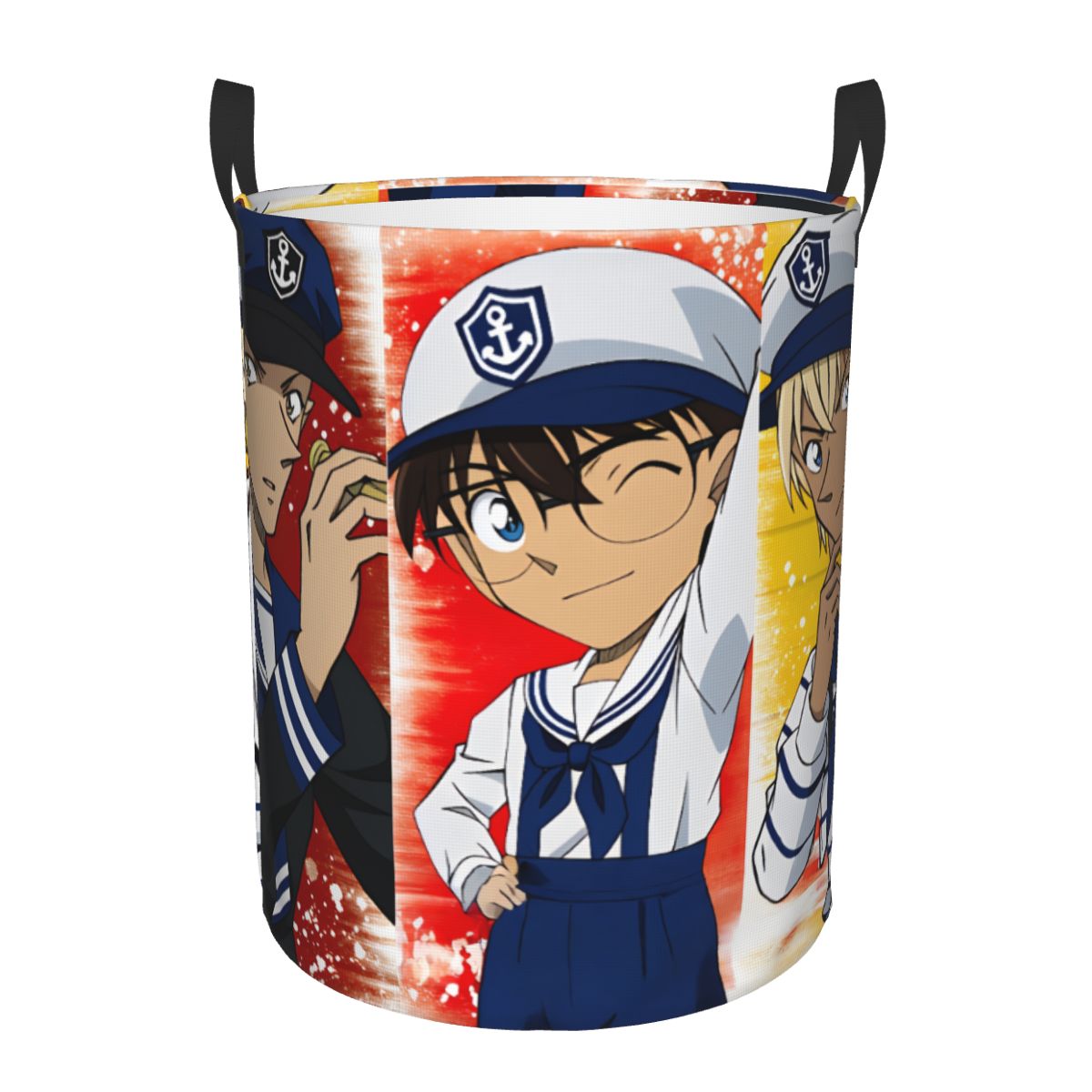 Men Accessories Hamper - Toru Amuro Detective Conan Edogawa Wasmand
