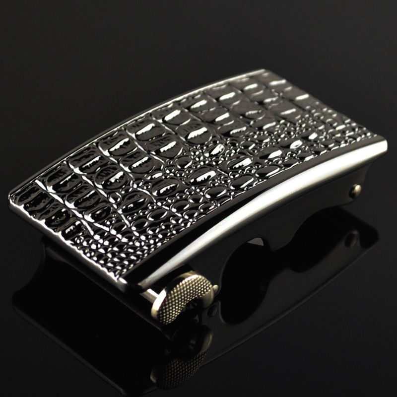 Quality Men'S Accessories - Echte herenriemkop, riemgesp, vrijetijdsriemkop Zakelijke accessoires