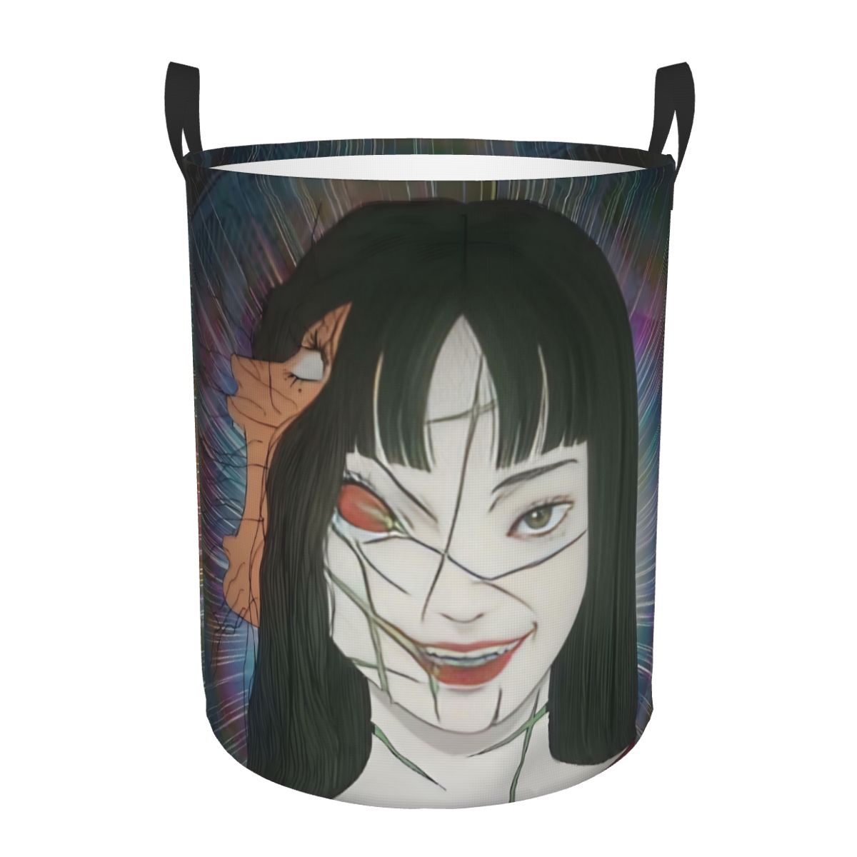 Men Accessories Hamper - Japan Horror Manga Junji Ito wasmand