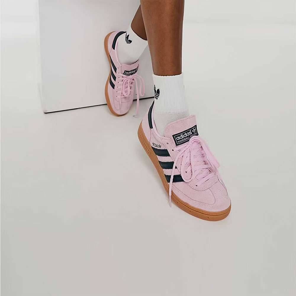 Adidas Shoes Samba - adidas Originals HANDBALL SPEZIAL Suède Lage