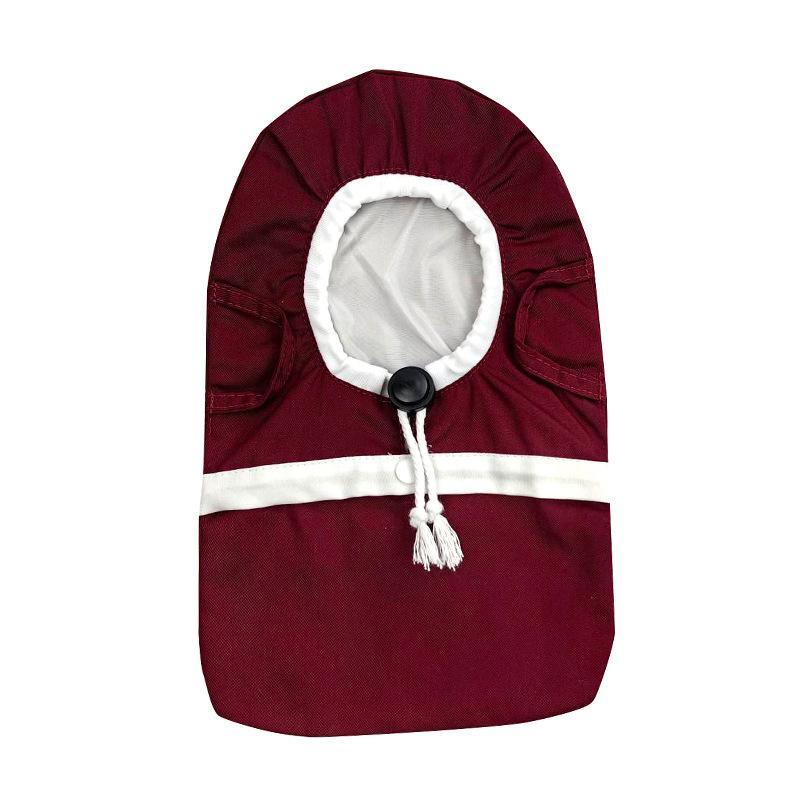 Men Accessories Bag - Zachte katoenen colostomiezakhoes, draagbaar, wasbaar, herbruikbaar,
