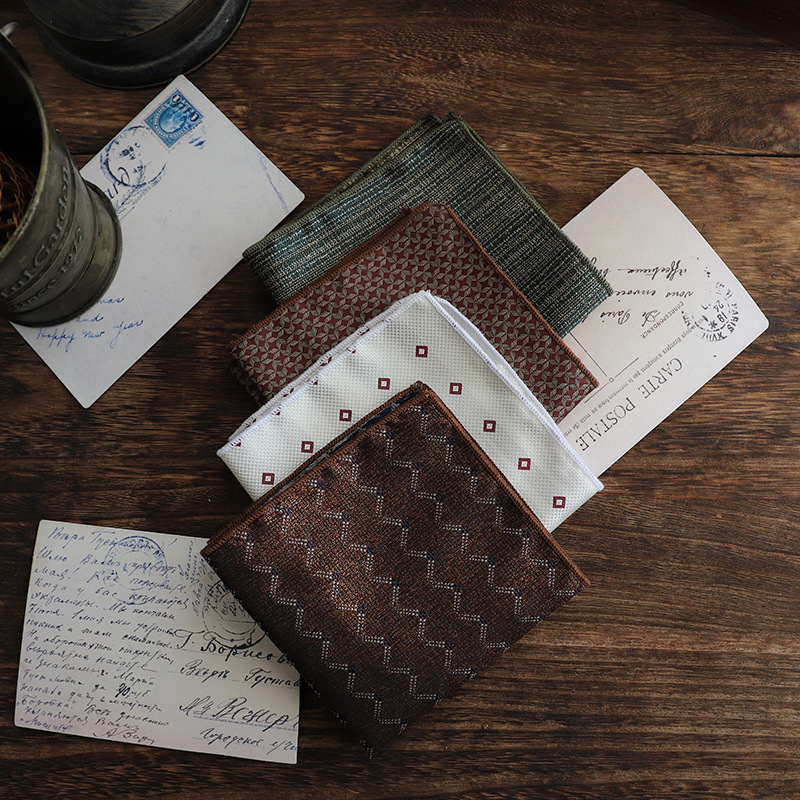 Quality Men'S Accessories - 23 cm Nieuwe Luxe Lente heren