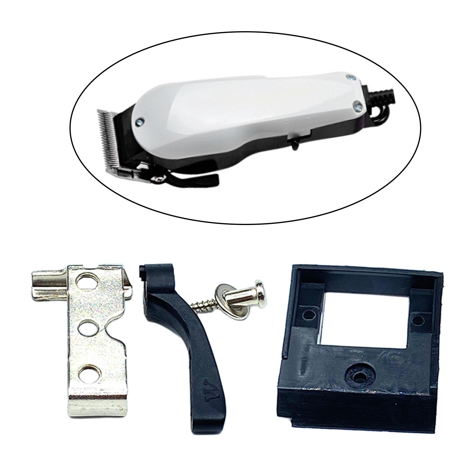 Men Accessories Guide - Haarknipmachine Vervangingsgidsblok 808 Reparatieset voor elektrische