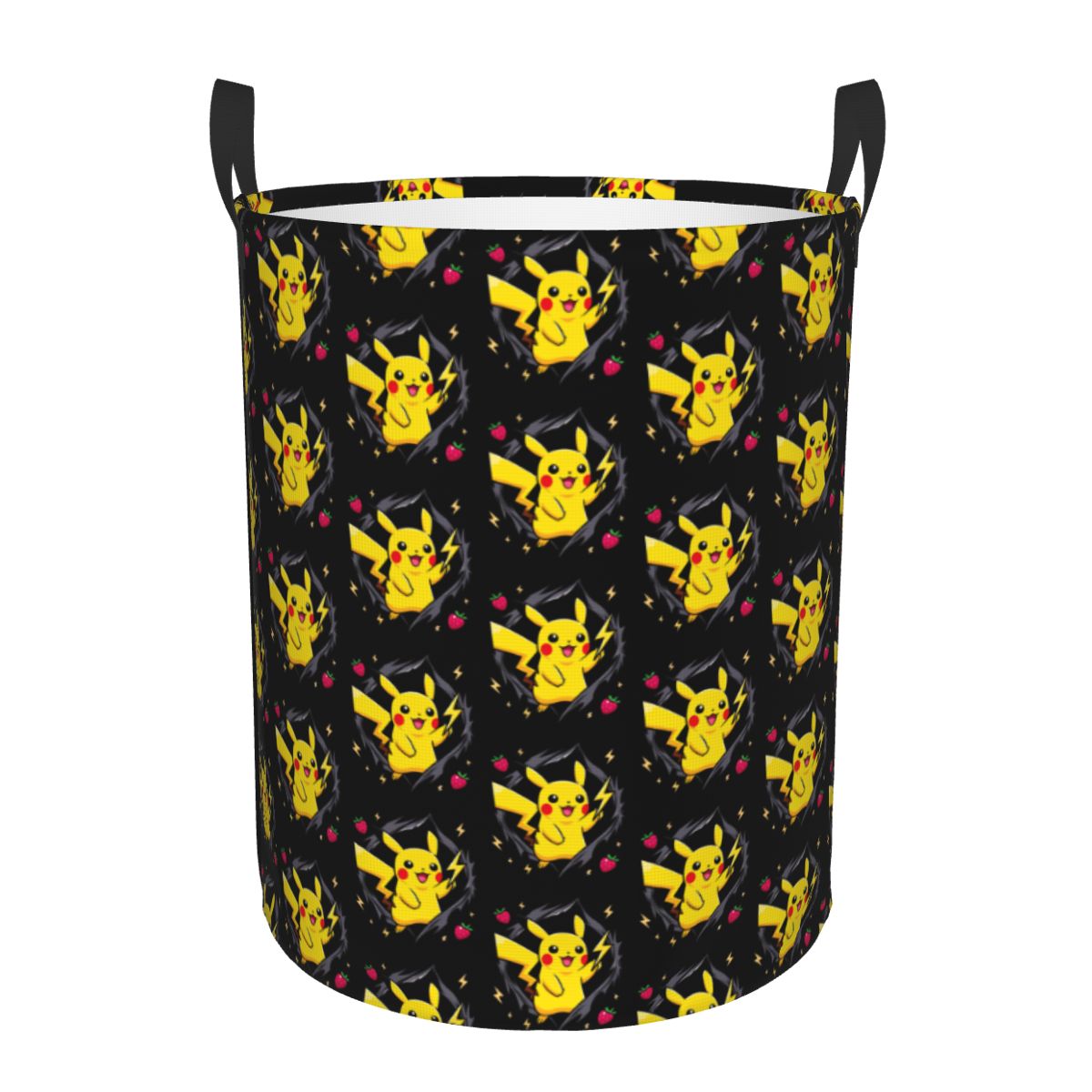 Men Accessories Hamper - Pikachu Pokemon Cartoon wasmand Grote opbergmand