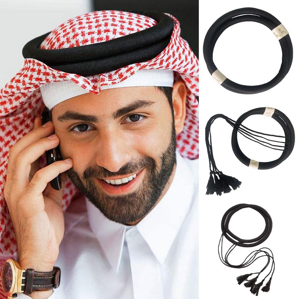 Men Accessories In Dubai - 1 stks Islamitische Kleding Hoofddeksels Touw