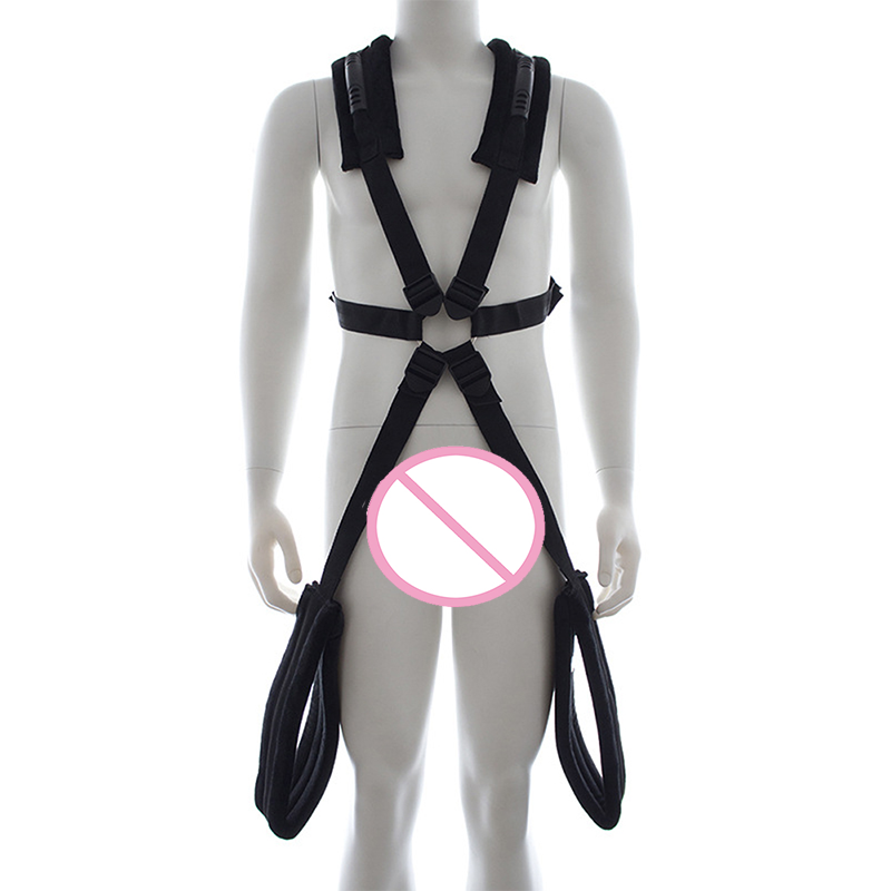 Men Accessories Shop - Bdsm Seksspeeltjes Bondage Kleding Binding Spreader
