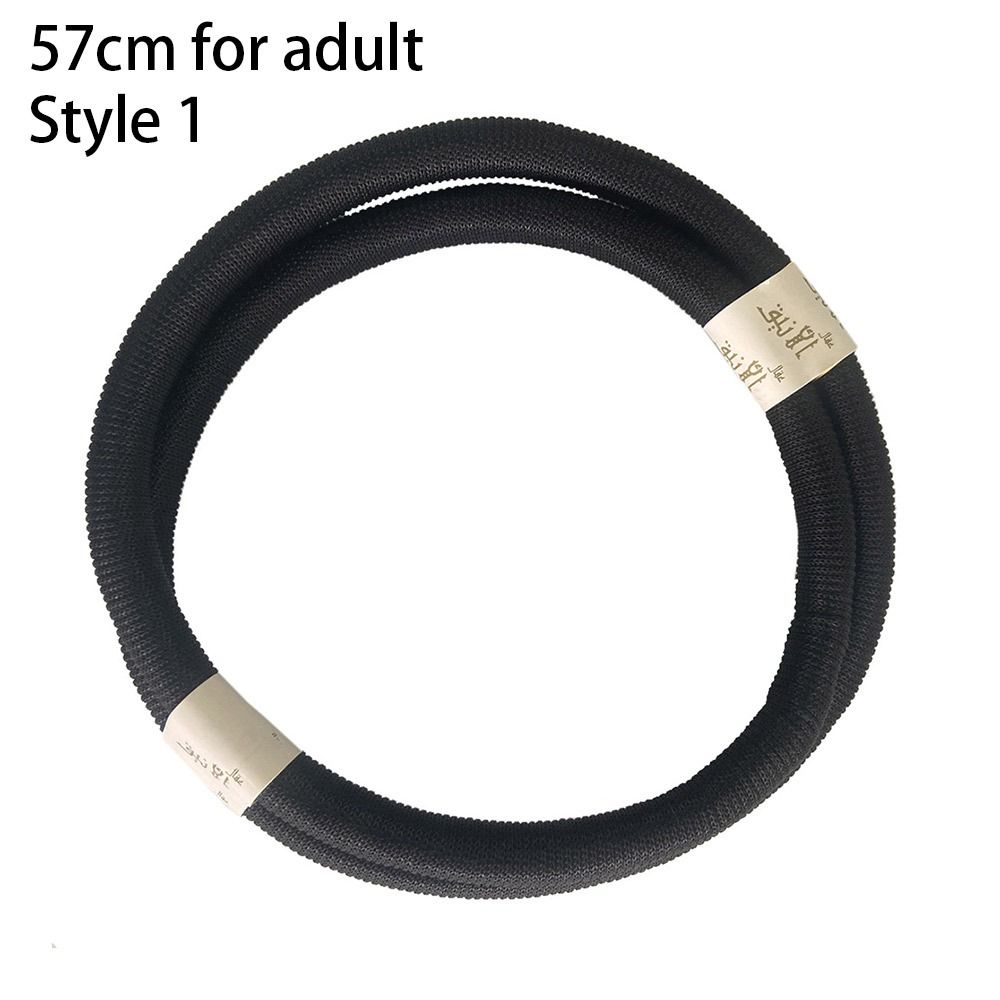 Men Accessories In Dubai - 1 Stuks Islamitische Kleding Hoofddeksels Touw