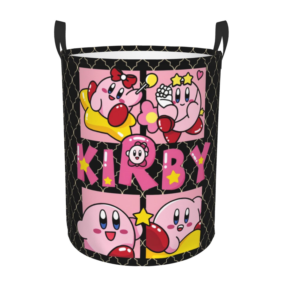 Men Accessories Hamper - Anime K-Kirbys wasmand grote opbergmand cartoon