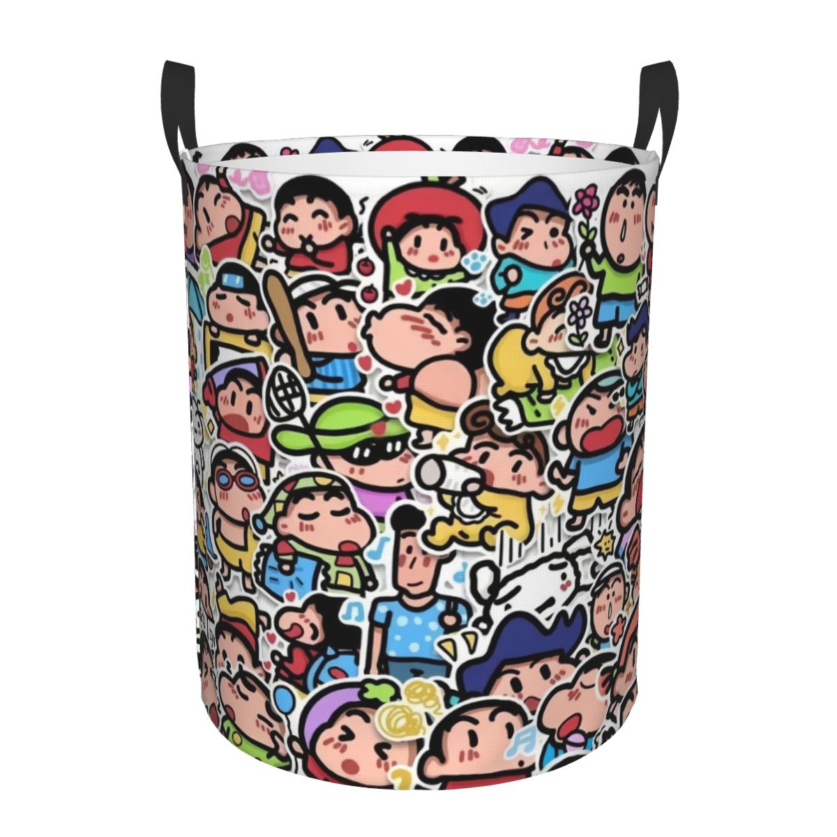 Men Accessories Hamper - Anime C-Crayon S-Shin C-Chan wasmand grote