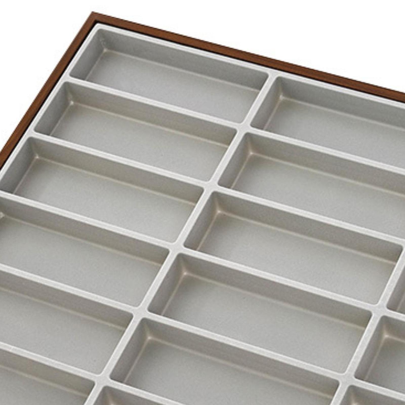 Men'S Accessories Organizer Tray - Brillendisplaybakje Brillenopbergdoos Lichtgewicht multifunctionele zonnebrilorganizer voor