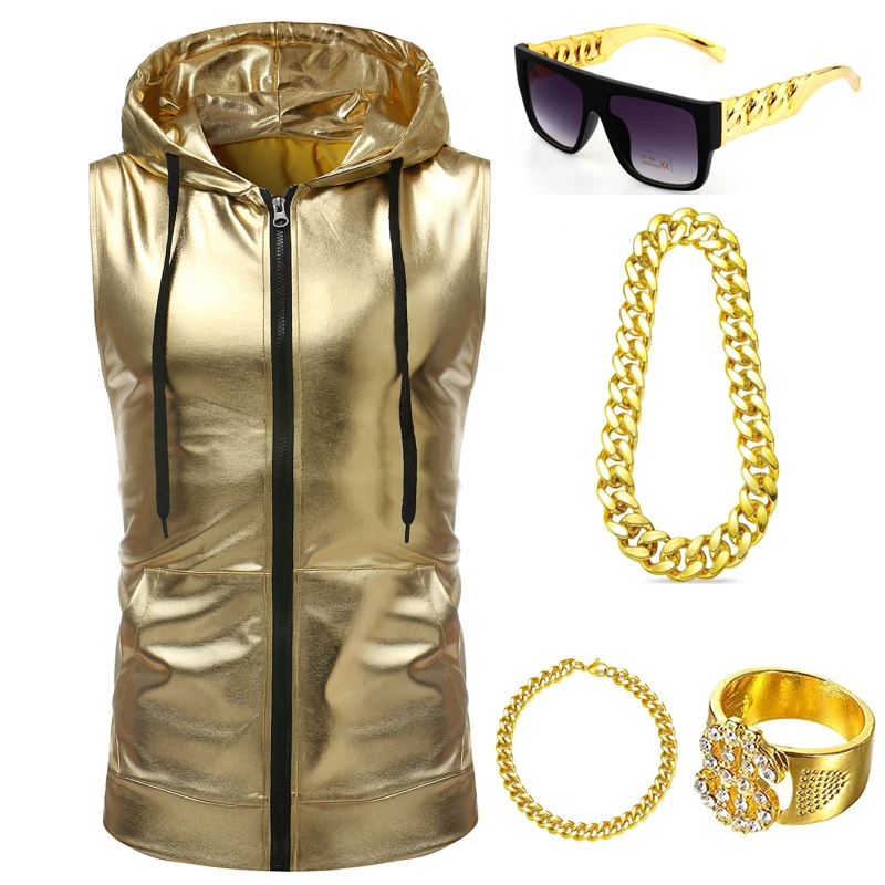 Men'S Accessories In The 90S - Jaren '80 Jaren '90 Hip Hop