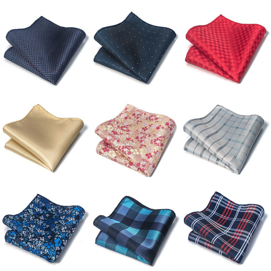 Men Accessories Sale - Hot koop merk zakdoek pak accessoires