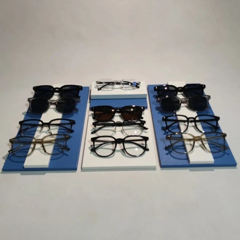 Men'S Accessories Organizer Tray - Houten Brillen Organizer Case Heren Bril