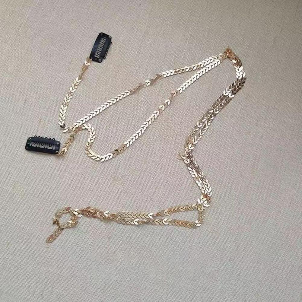 Men Accessories Shop - Comfortabel haaraccessoire Modern haaraccessoire Retro haarketting