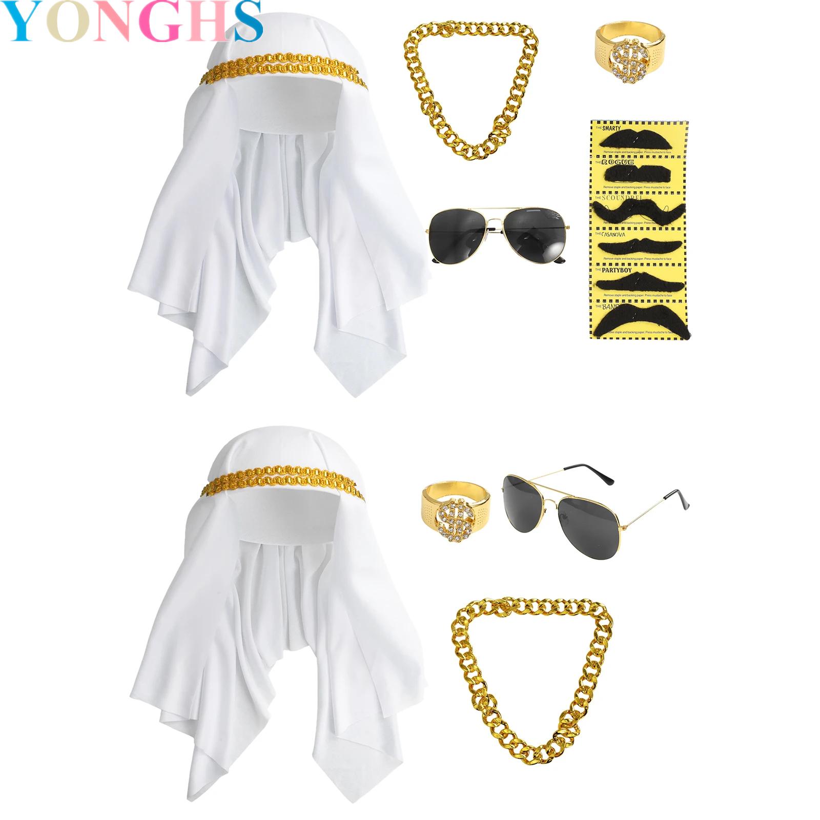 Men Accessories In Dubai - Grappige Volwassen Mannen Midden-Oosten Dubai Kleding