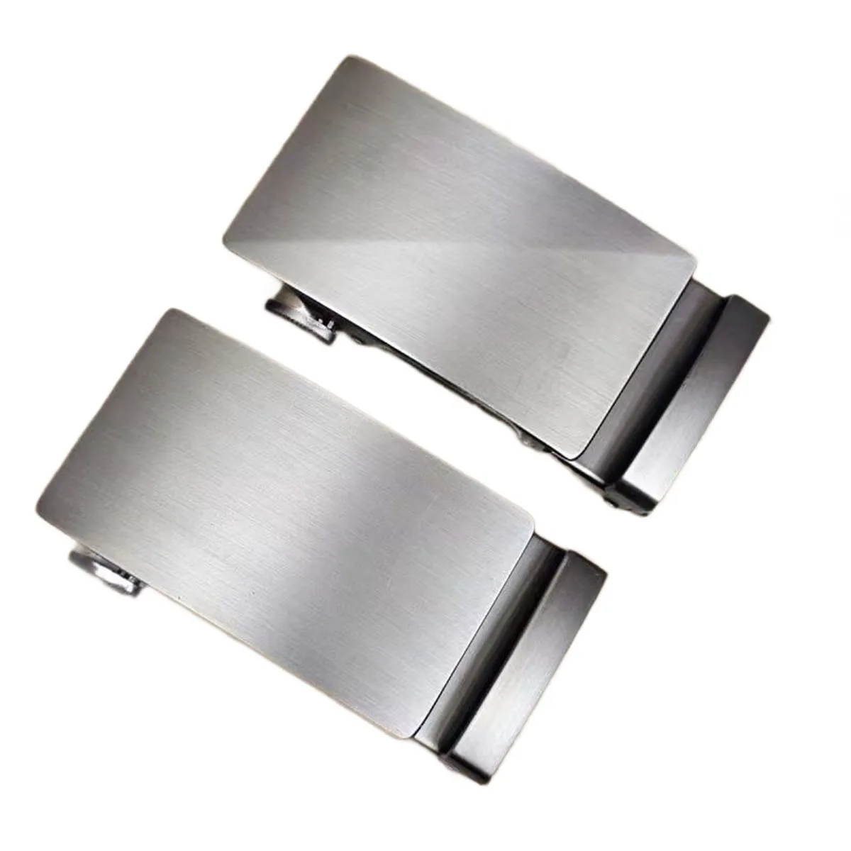 Quality Men'S Accessories - Herenriemgesp van hoogwaardig leer met automatische