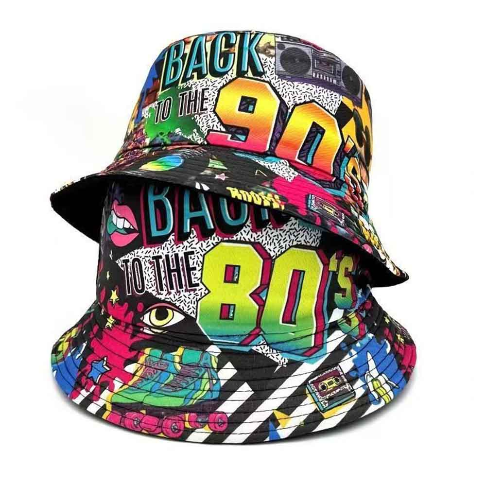 Men'S Accessories In The 90S - Retro jaren 80 90 vintage bucket