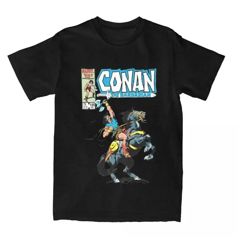 Men Accessories For Neck - Conan The Barbarian T-shirtaccessoires van katoen