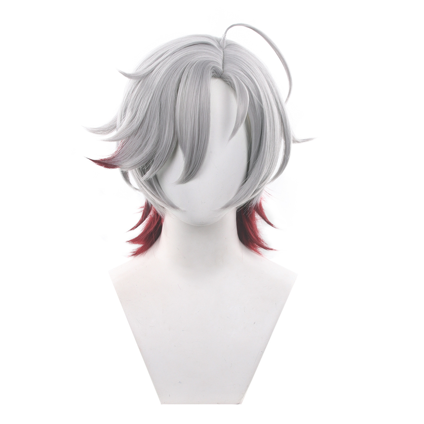 Men Accessories Set - Op voorraad Illuga Cosplay Pruik Game