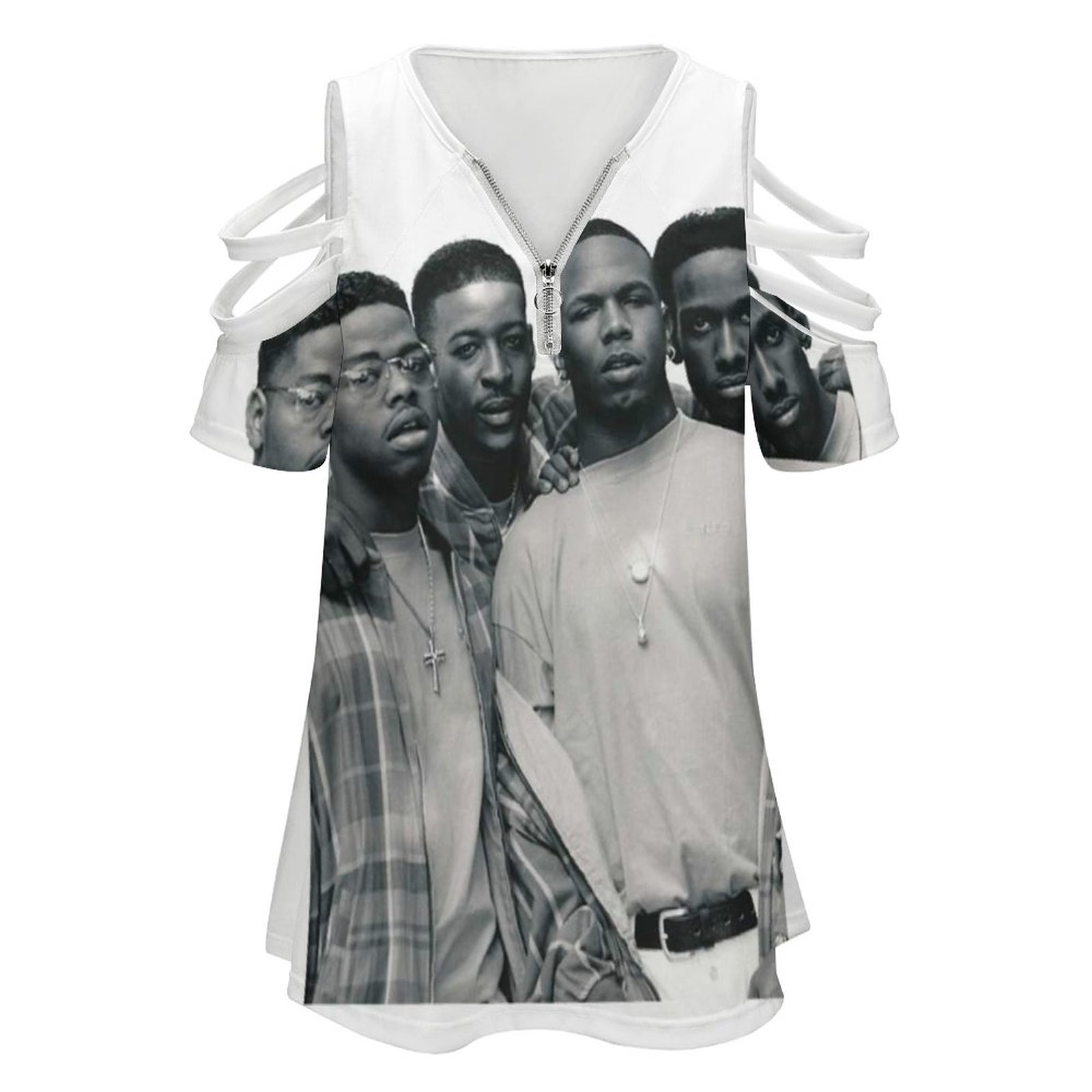 Boyz Ii Mannen Nieuwe Mode Zip - Men'S Accessories In The 90S recensie en prijs
