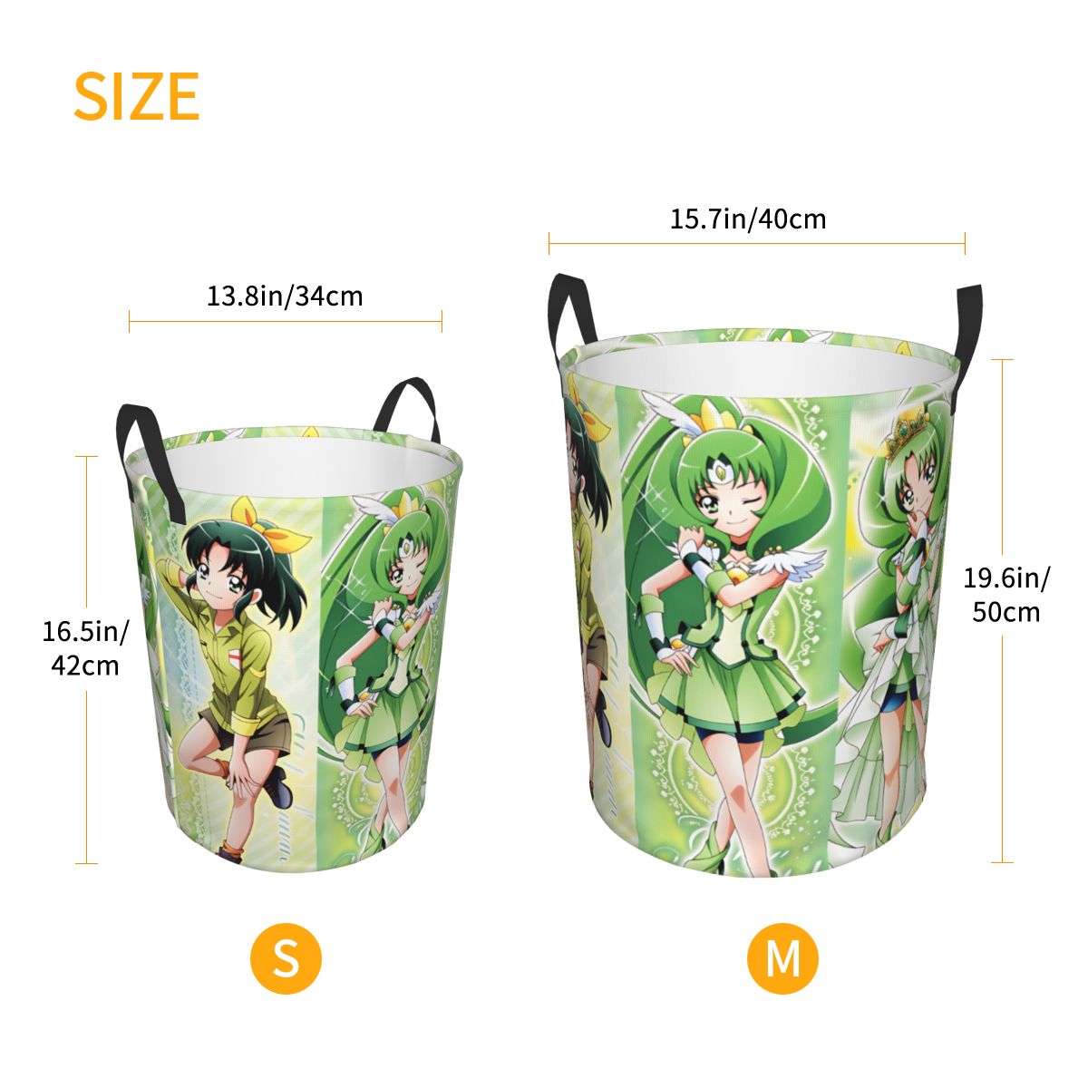Pretty Cure Nao Midorikawa was - Men Accessories Hamper recensie en prijs
