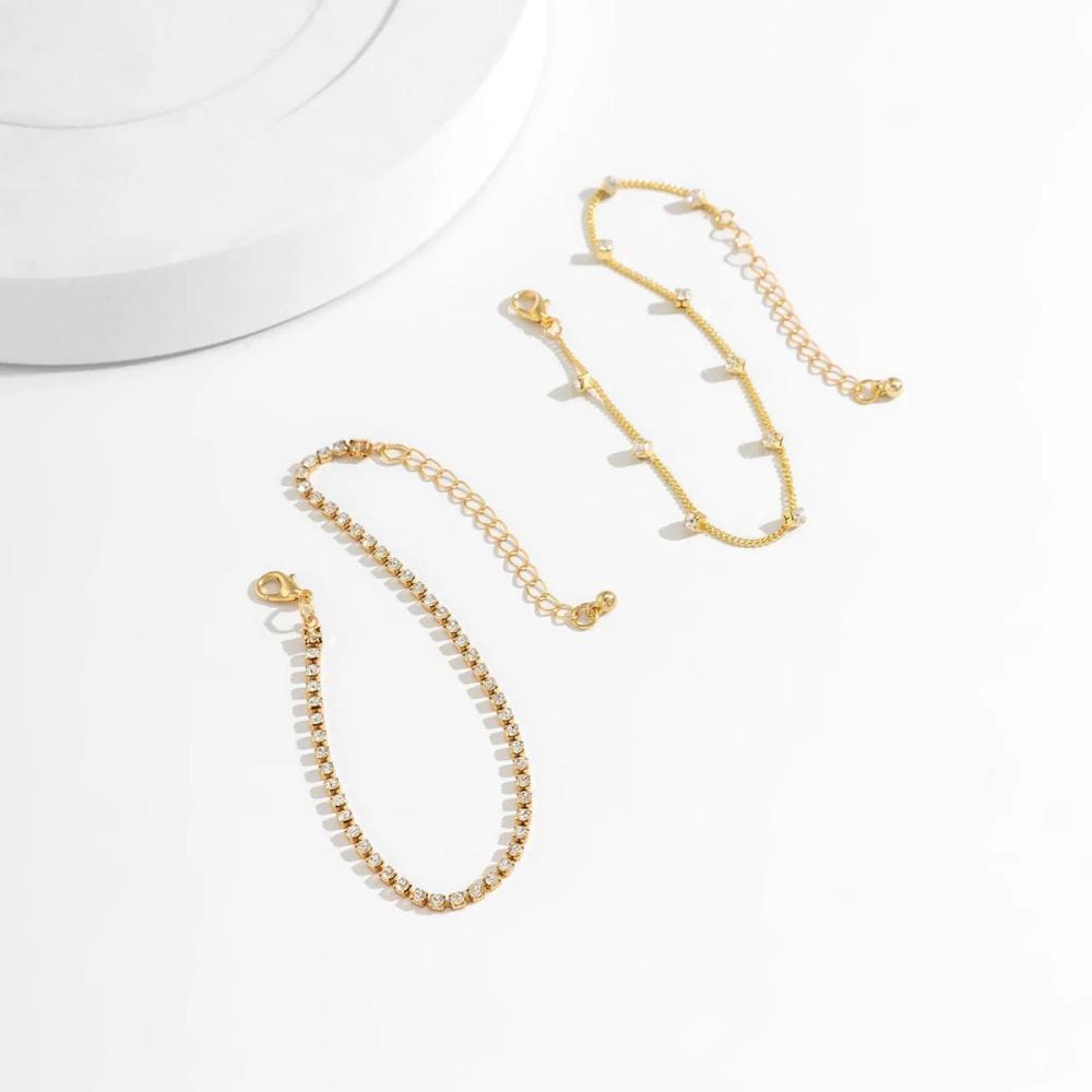 Stonefans Eenvoudige Gelaagde  - Men Accessories In Dubai recensie en prijs