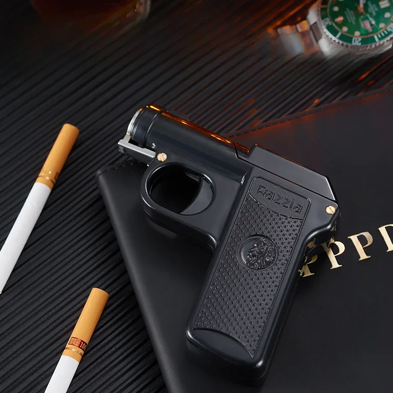 Nieuwe unieke creatieve retro  - Lighter Windproof recensie en prijs