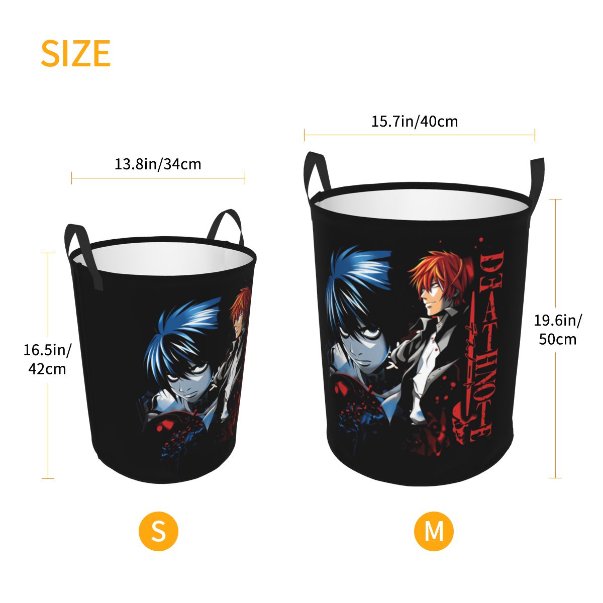 Death Note Light Yagami Ryuk w - Men Accessories Hamper recensie en prijs