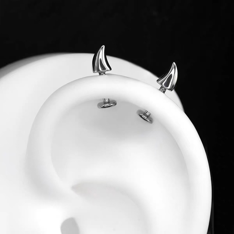 Hot Sale Leuke Duivel Hoorn Pi - Men Accessories Sale recensie en prijs