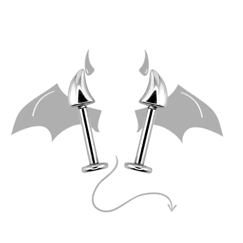 Hot Sale Leuke Duivel Hoorn Pi - Men Accessories Sale recensie en prijs