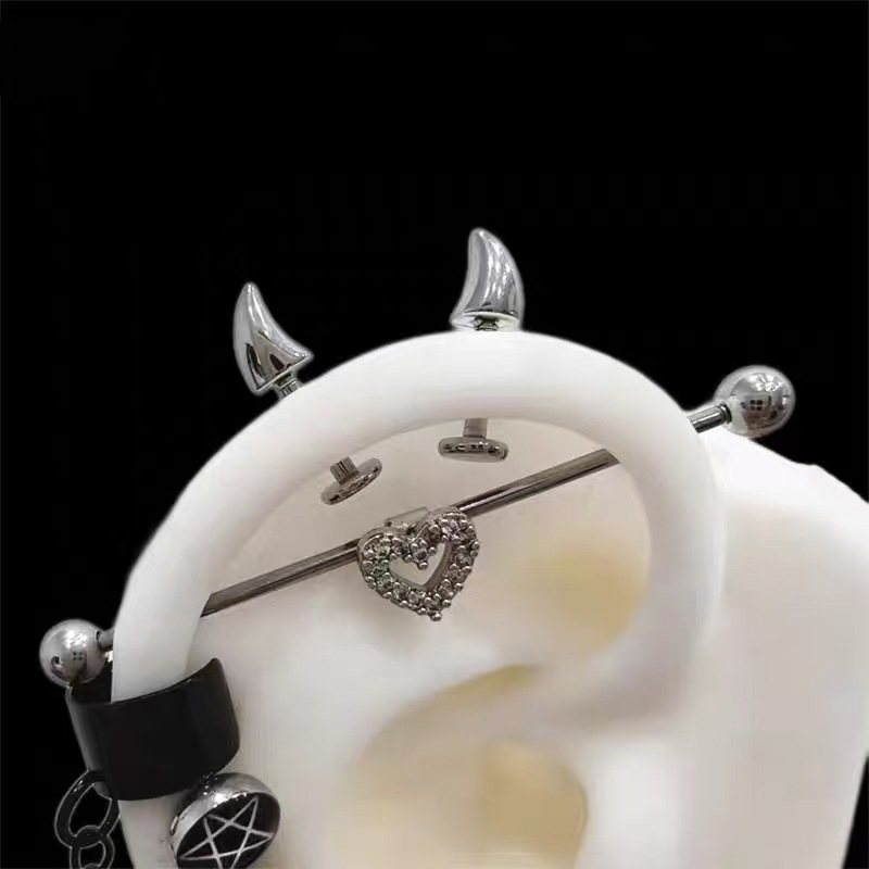 Hot Sale Leuke Duivel Hoorn Pi - Men Accessories Sale recensie en prijs