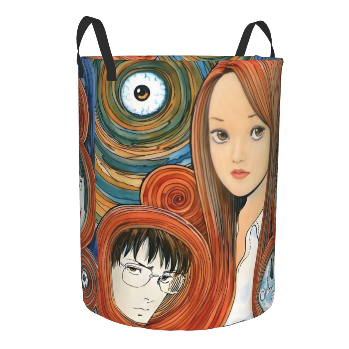 Japan Junji Ito Horror Anime w - Men Accessories Hamper recensie en prijs
