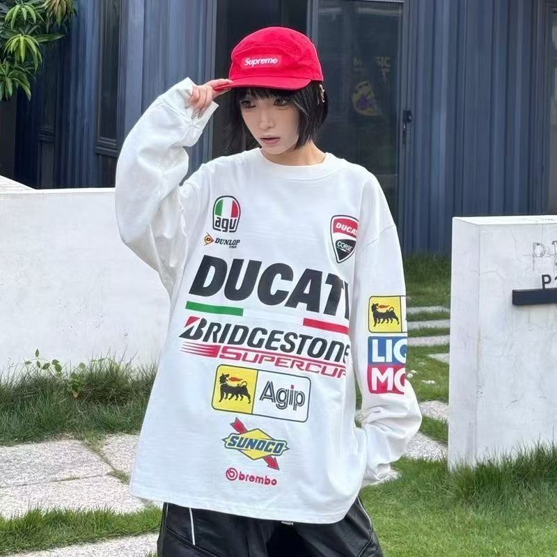 Ducati katoenen motor-T-shirt  - Men'S Accessories Instagram recensie en prijs