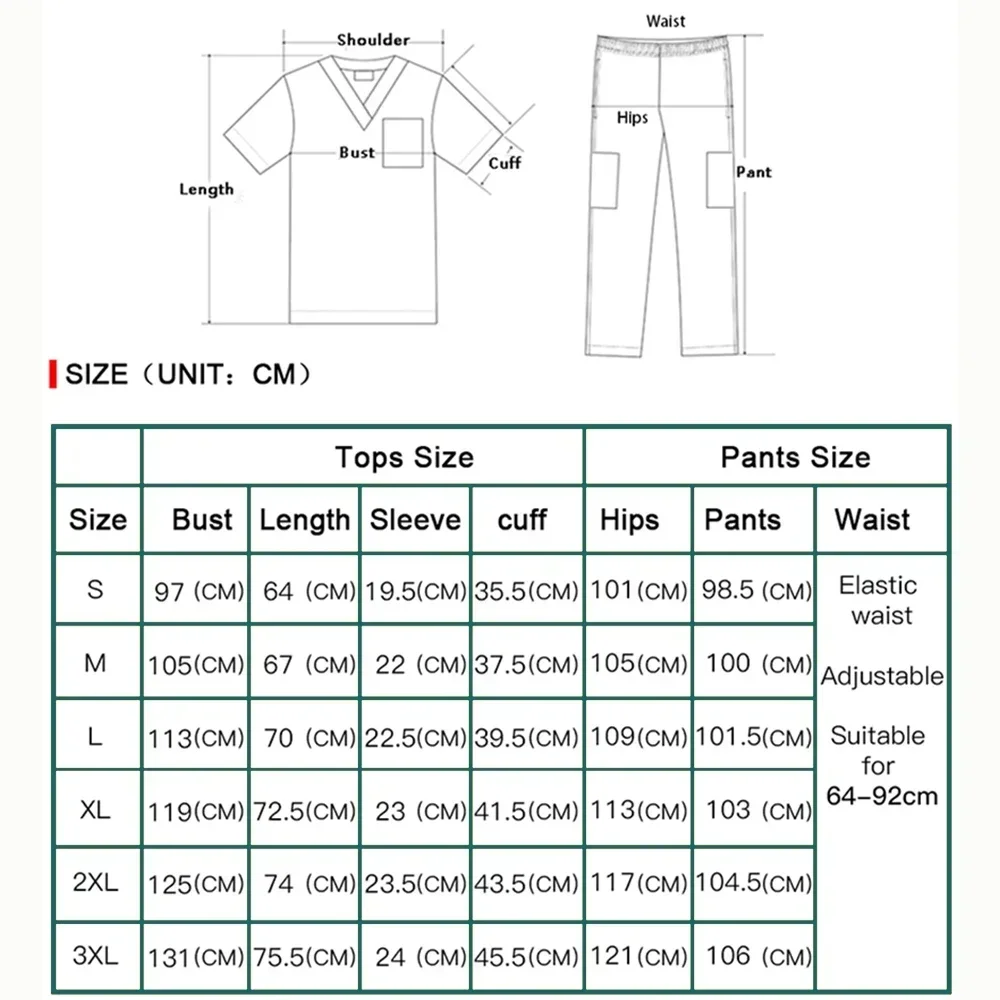 Scrubs Uniform Vrouwen Medisch - Men Accessories For Neck recensie en prijs