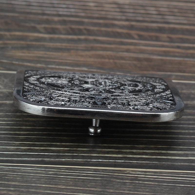 Azteekse kalender heren metale - Quality Men'S Accessories recensie en prijs
