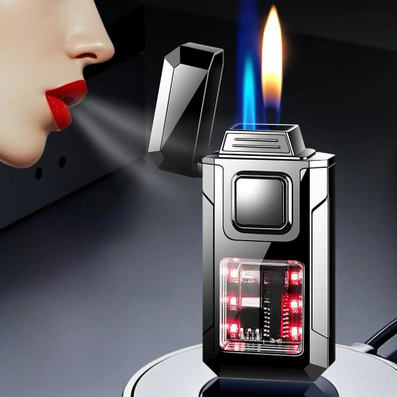 Winddichte metalen aansteker m - Lighter Windproof recensie en prijs