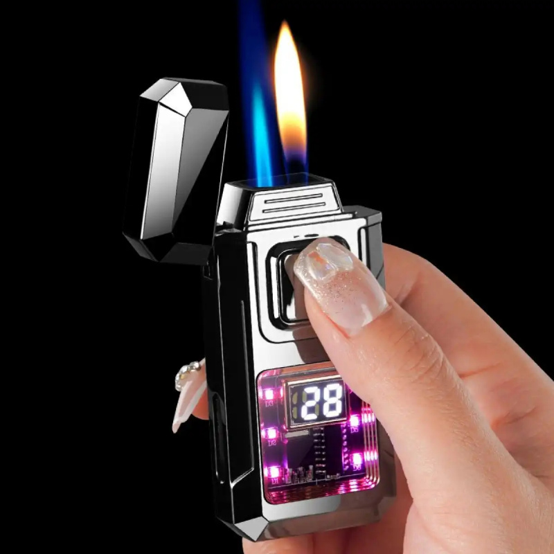Winddichte metalen aansteker m - Lighter Windproof recensie en prijs