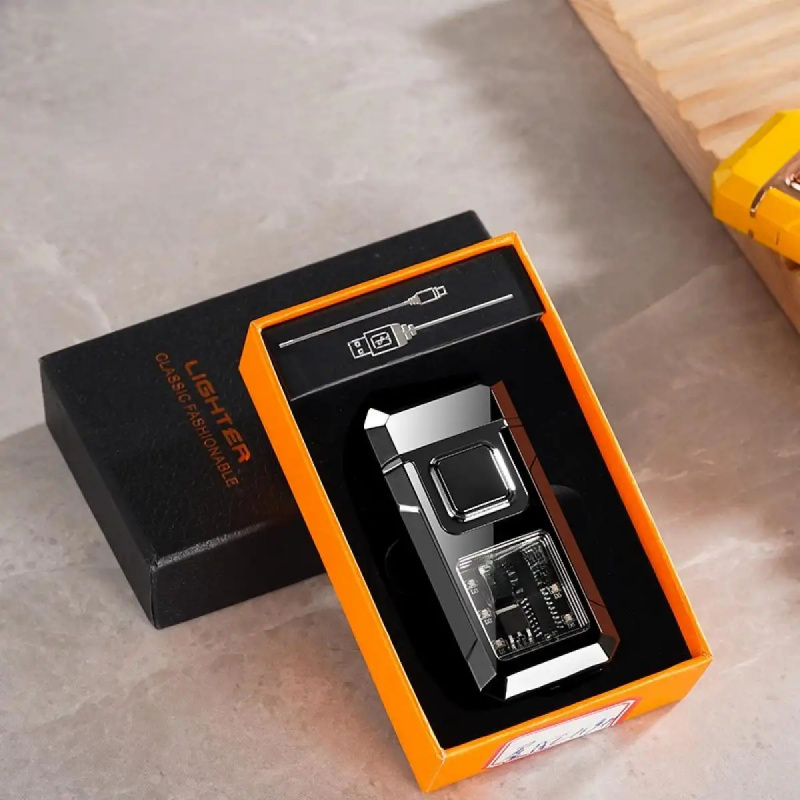 Winddichte metalen aansteker m - Lighter Windproof recensie en prijs