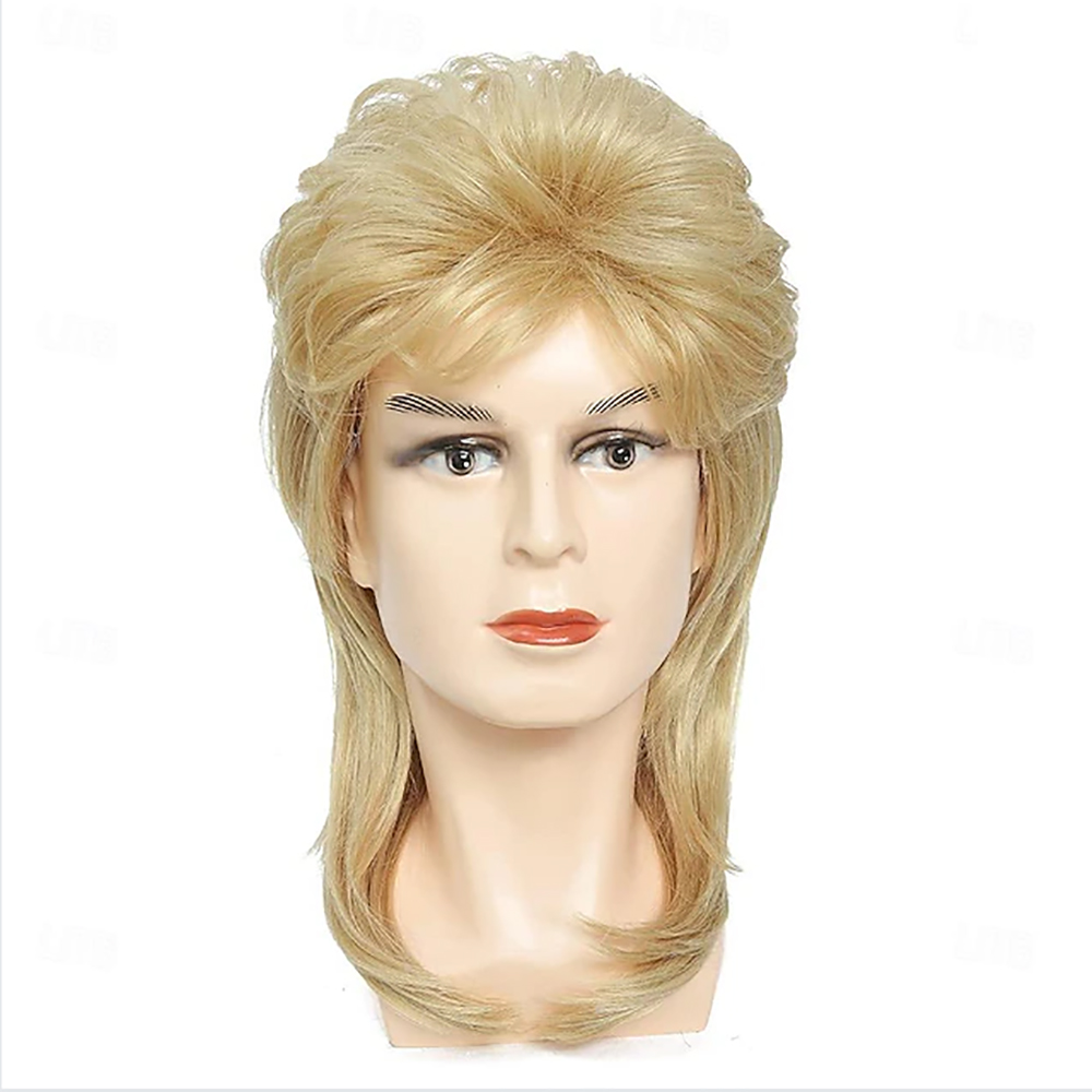 HAIRJOY ​​Synthetisch haar Mul - Men'S Accessories In The 80S recensie en prijs
