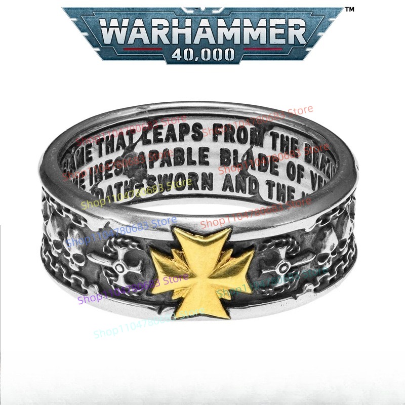 40K Black Templars Crusader Vo - Quality Men'S Accessories recensie en prijs