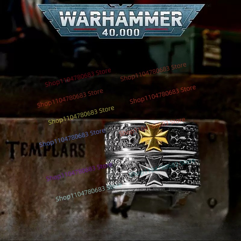 40K Black Templars Crusader Vo - Quality Men'S Accessories recensie en prijs