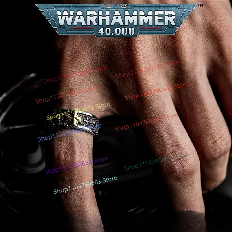 40K Black Templars Crusader Vo - Quality Men'S Accessories recensie en prijs
