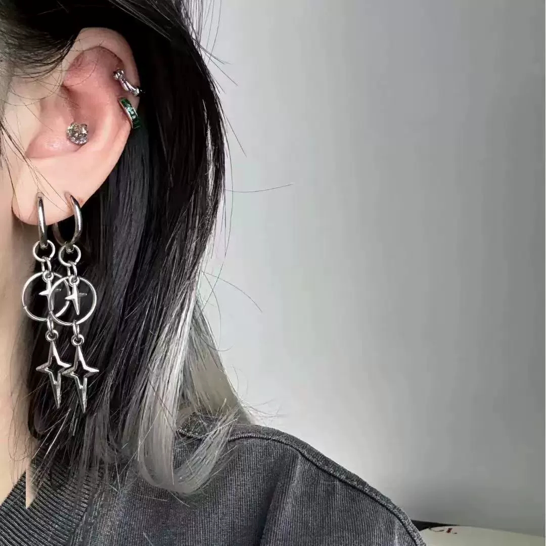 Gepersonaliseerde Punk Cross S - Men'S Accessories In The 90S recensie en prijs