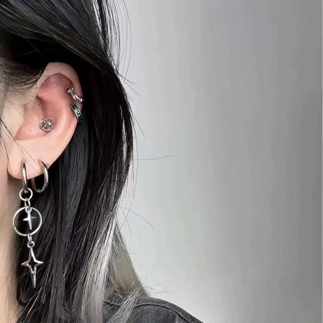 Gepersonaliseerde Punk Cross S - Men'S Accessories In The 90S recensie en prijs